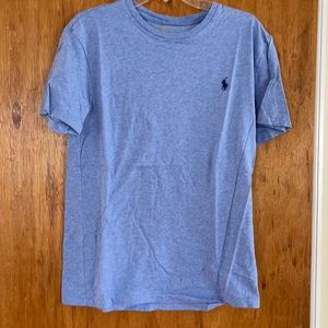 Men’s Polo Ralph Lauren Blue Tshirt